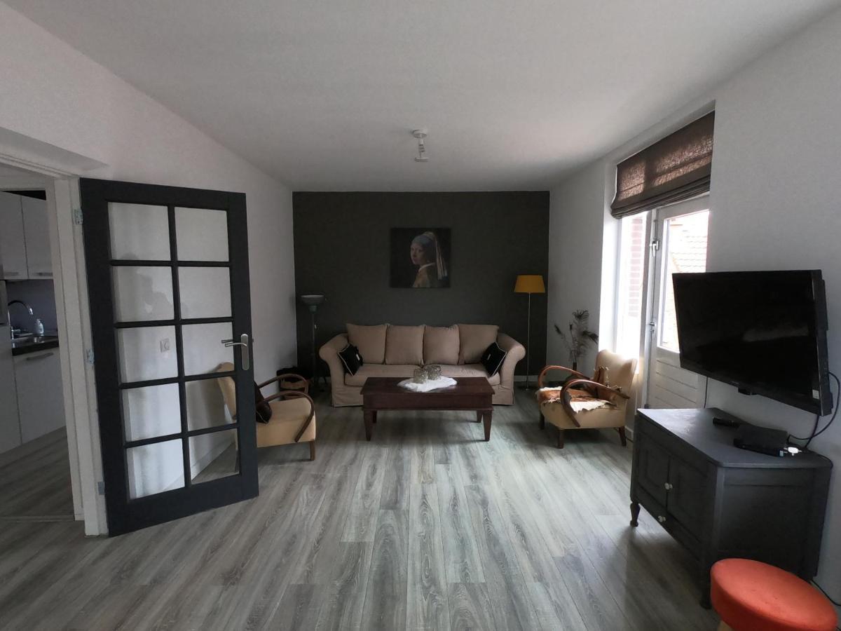 Kw96 Katwijk Aan Zee 아파트 외부 사진