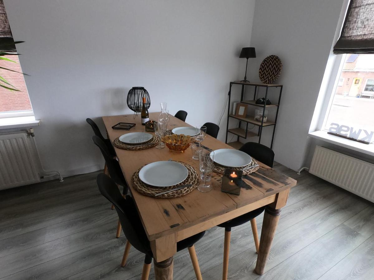 Kw96 Katwijk Aan Zee 아파트 외부 사진