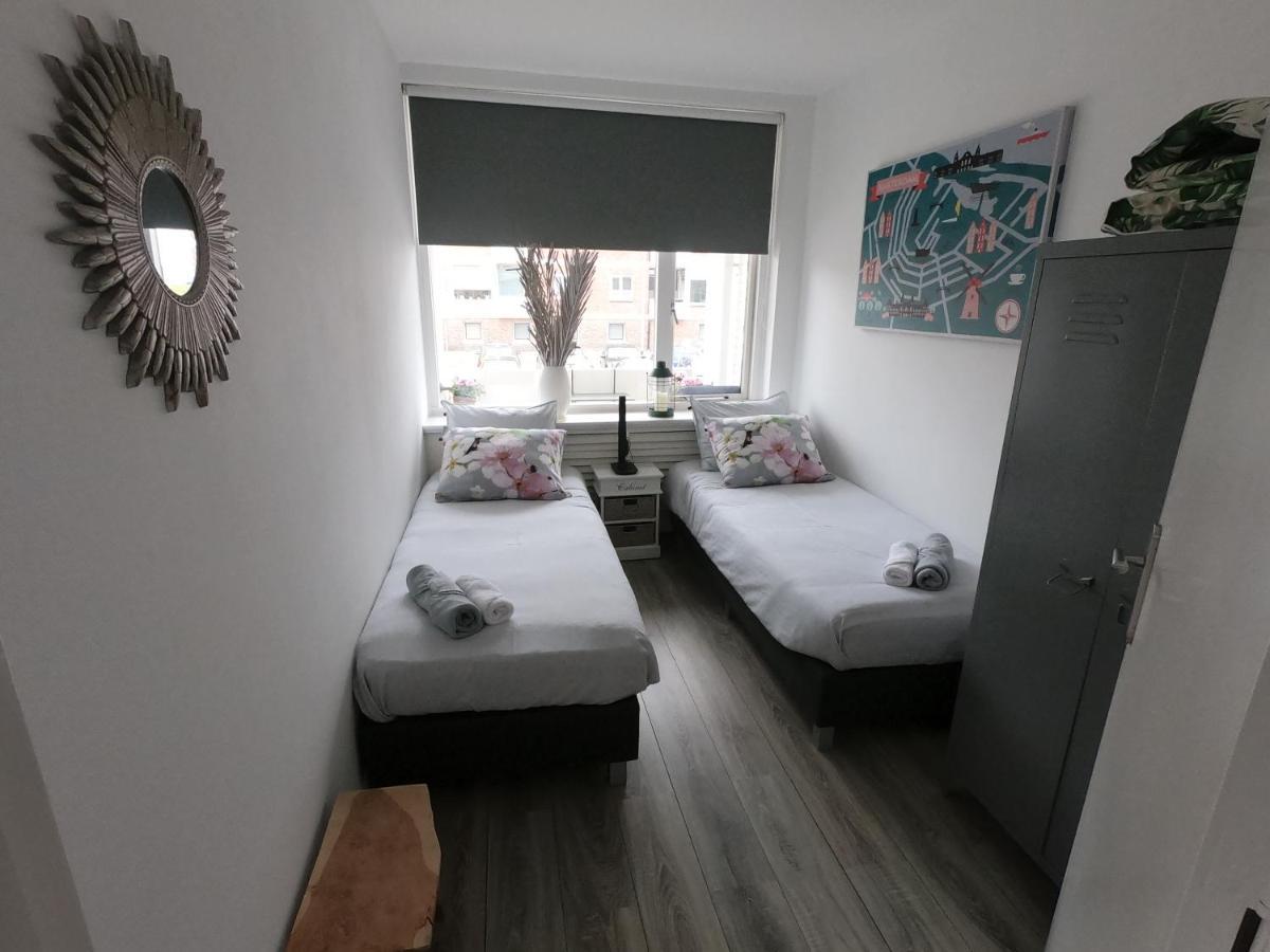 Kw96 Katwijk Aan Zee 아파트 외부 사진