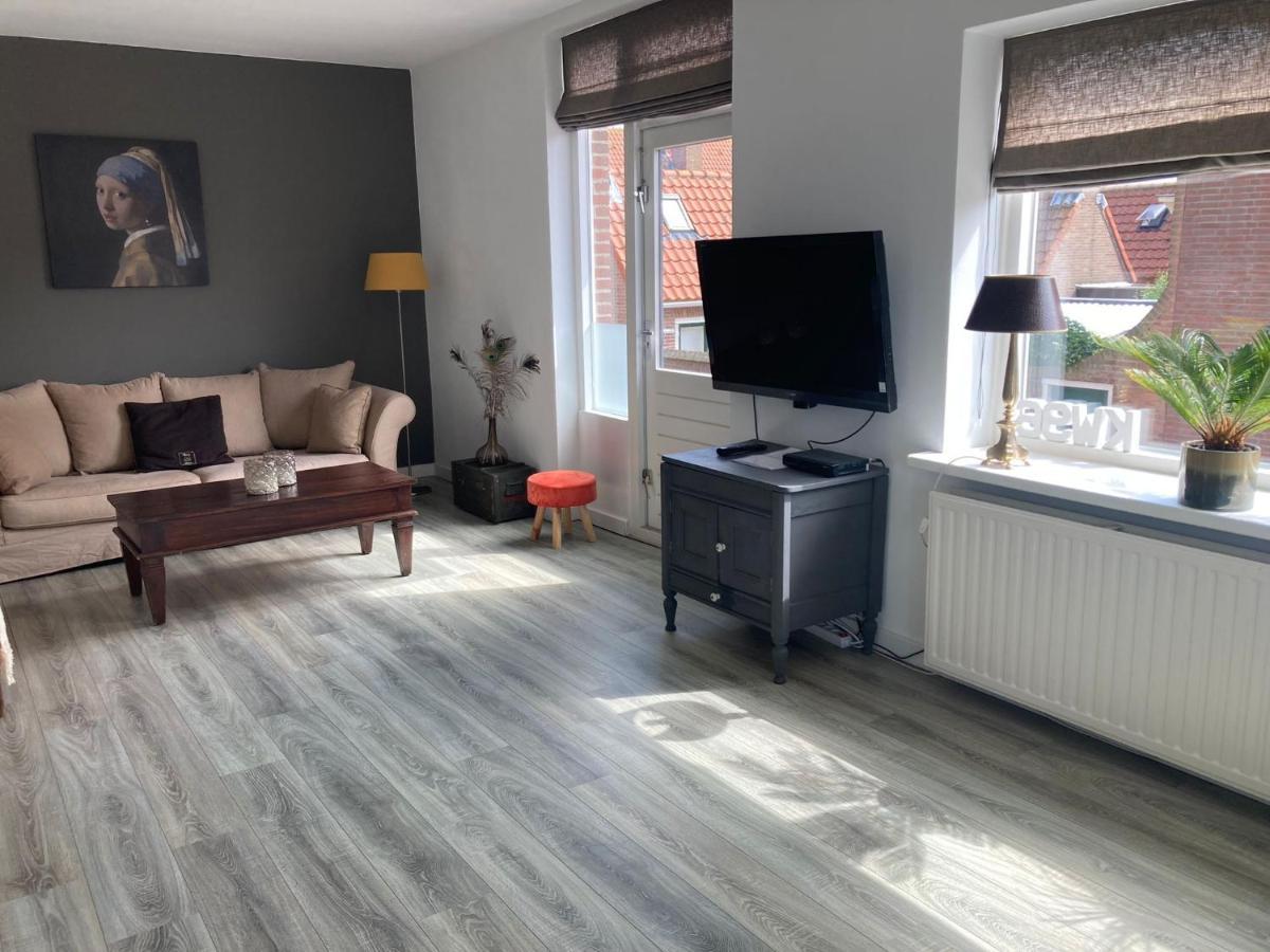 Kw96 Katwijk Aan Zee 아파트 외부 사진