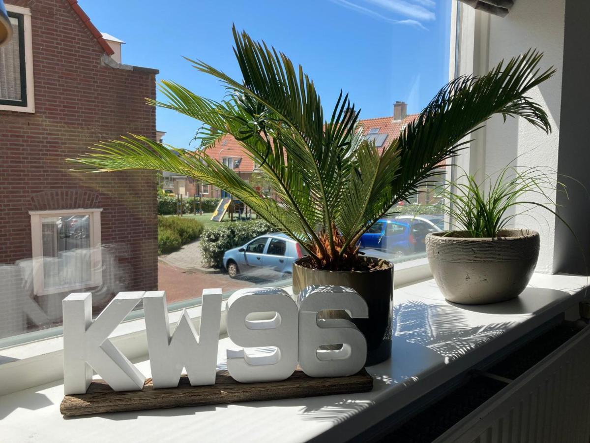 Kw96 Katwijk Aan Zee 아파트 외부 사진