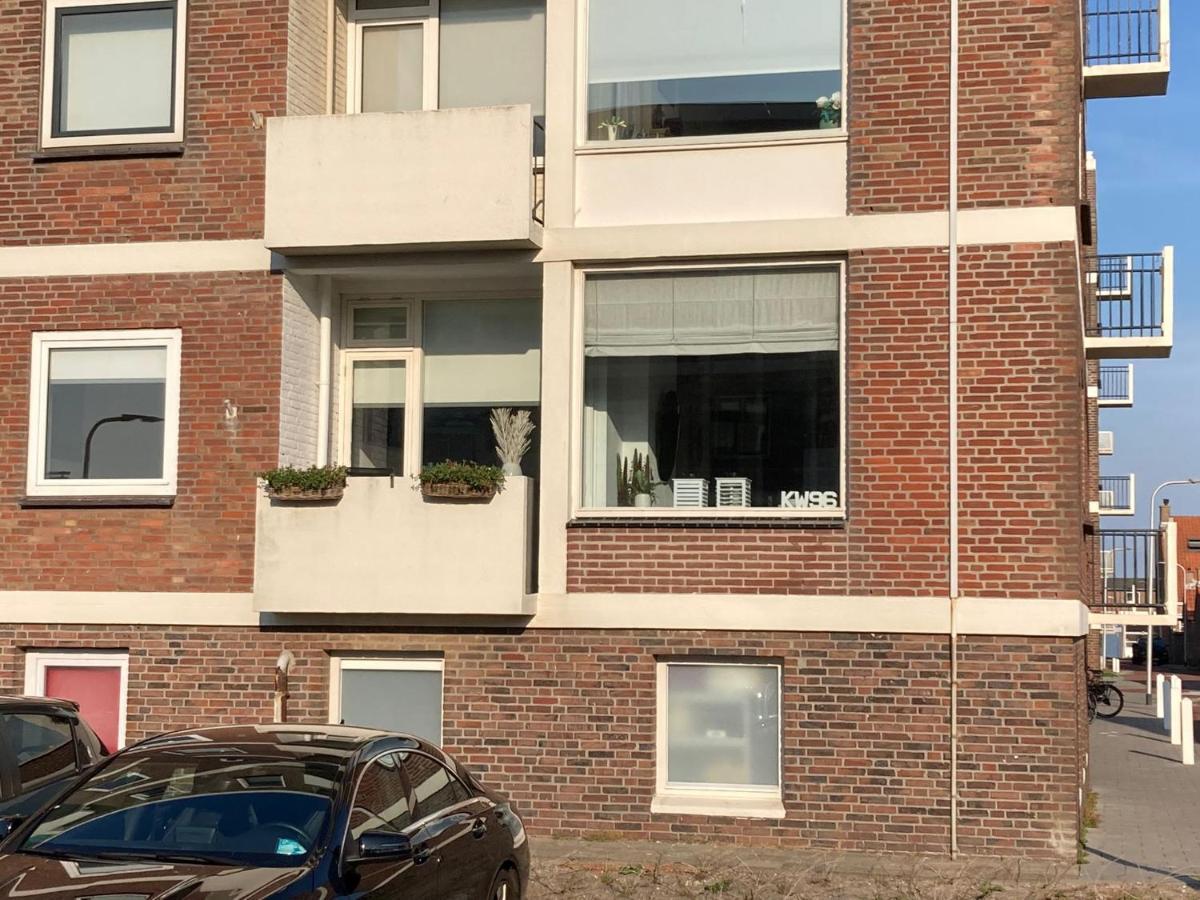Kw96 Katwijk Aan Zee 아파트 외부 사진