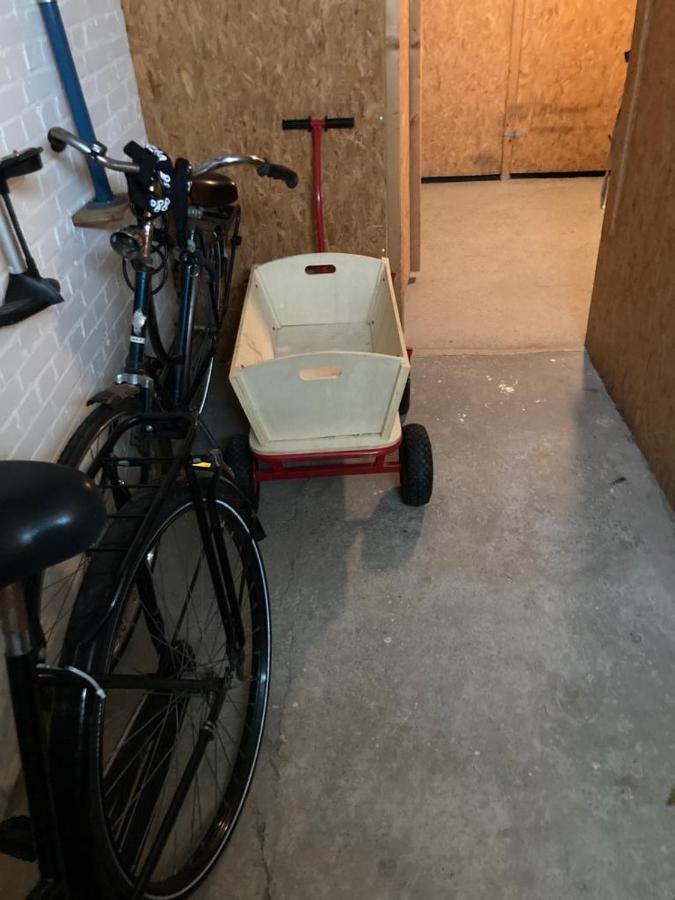 Kw96 Katwijk Aan Zee 아파트 외부 사진