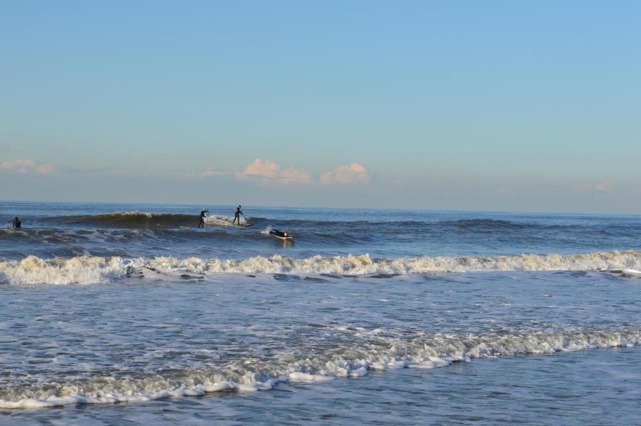 Kw96 Katwijk Aan Zee 아파트 외부 사진