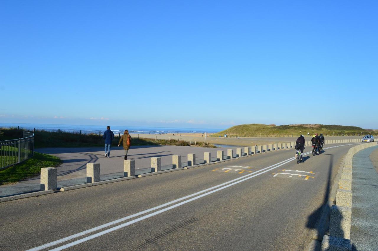 Kw96 Katwijk Aan Zee 아파트 외부 사진