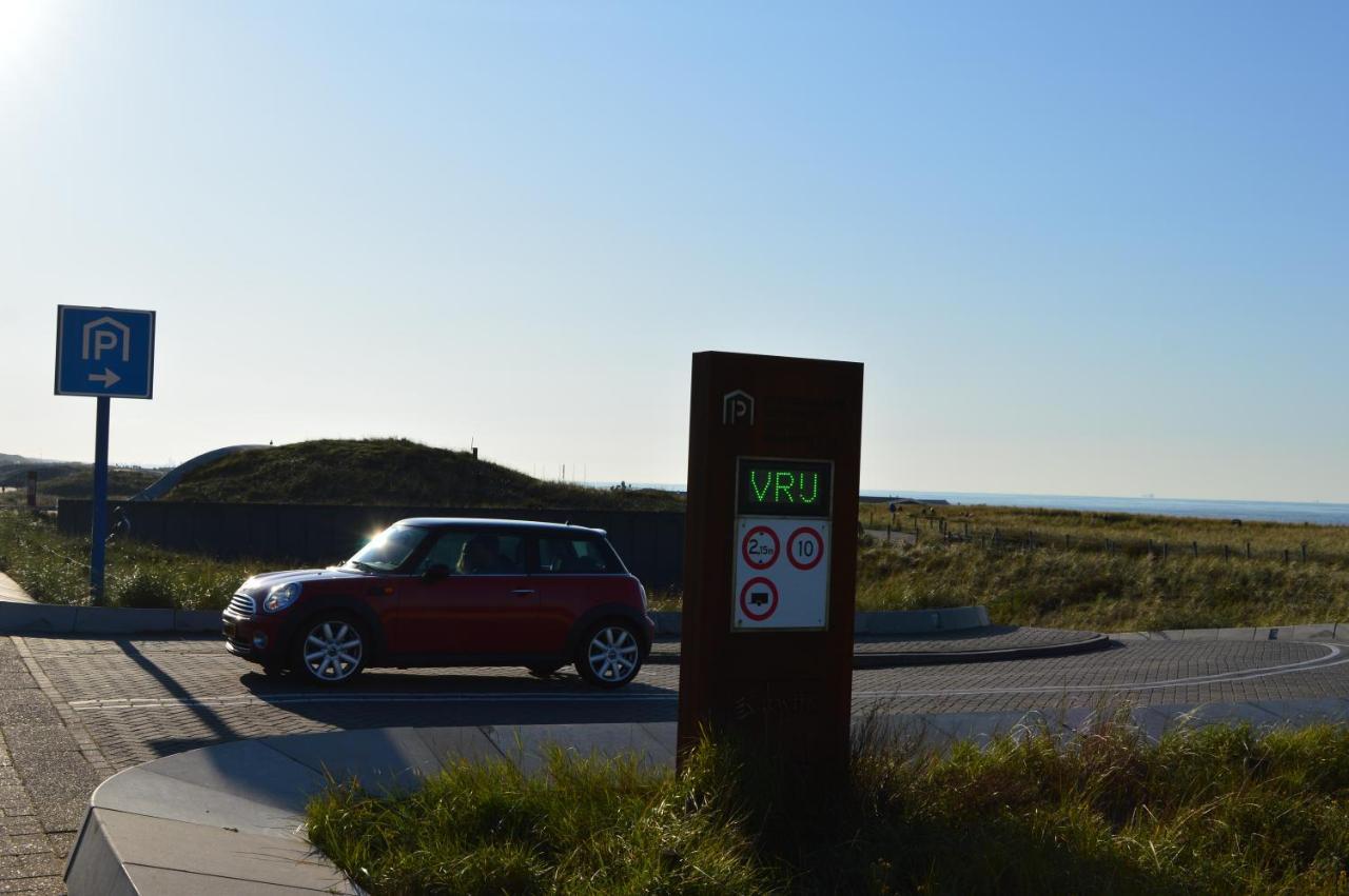 Kw96 Katwijk Aan Zee 아파트 외부 사진