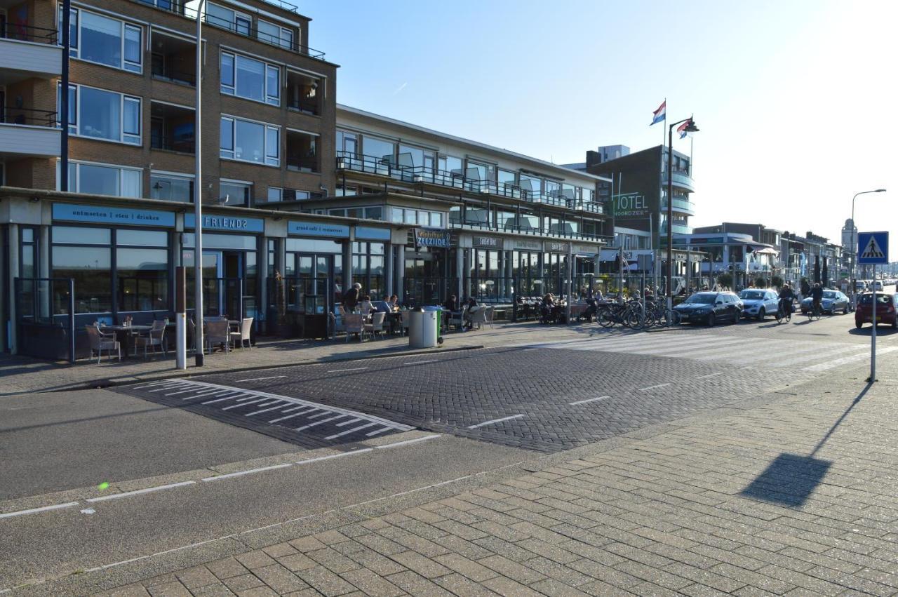 Kw96 Katwijk Aan Zee 아파트 외부 사진