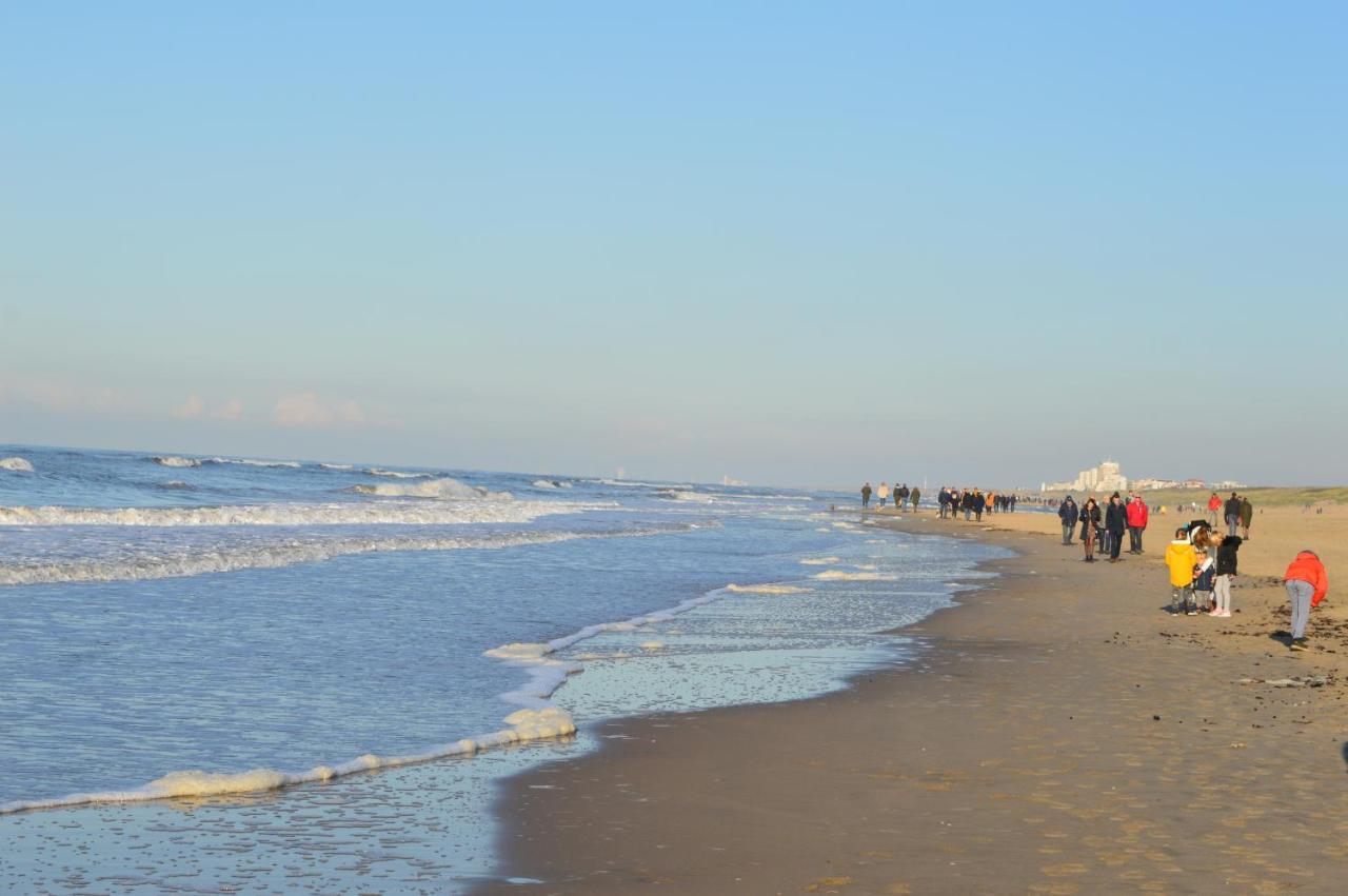 Kw96 Katwijk Aan Zee 아파트 외부 사진