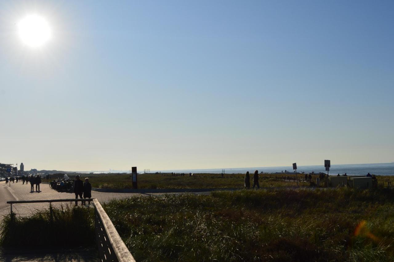 Kw96 Katwijk Aan Zee 아파트 외부 사진
