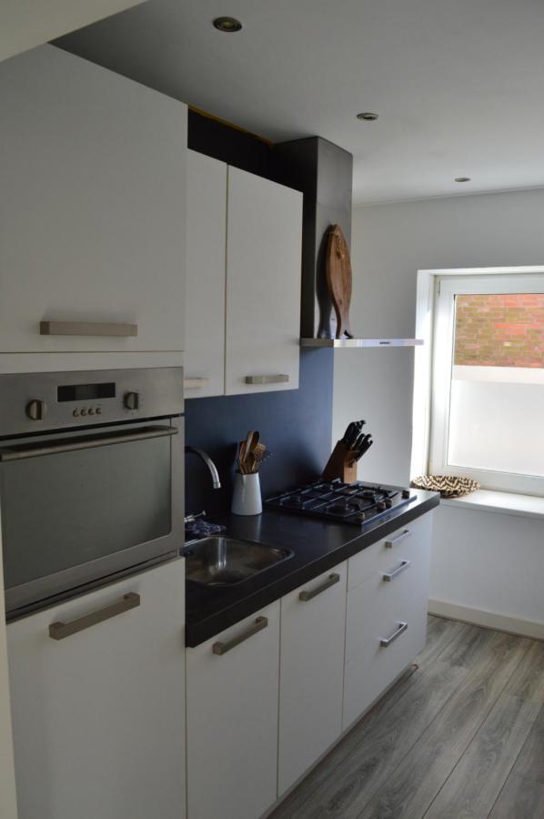 Kw96 Katwijk Aan Zee 아파트 외부 사진