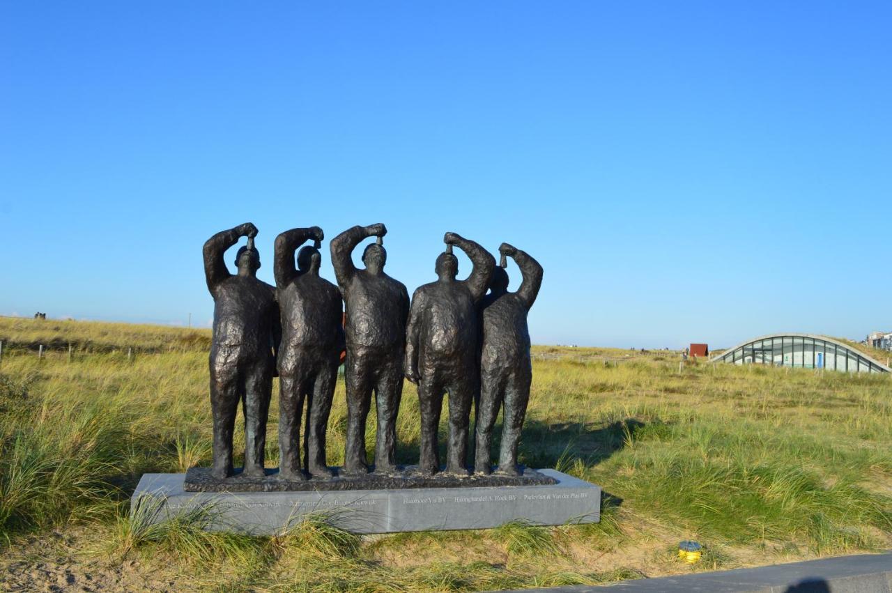 Kw96 Katwijk Aan Zee 아파트 외부 사진